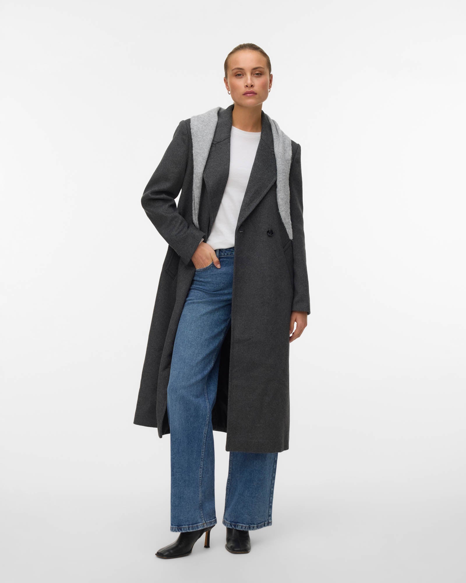 VMGARNER LONG COAT
